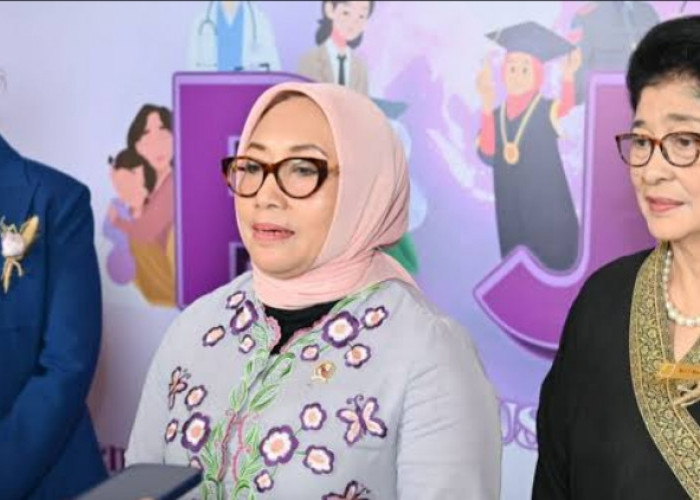 Pemerintah Tegaskan Komitmen Kesetaraan Perempuan