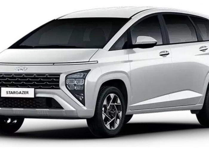 Hyundai Stargazer dan Creta Dorong Penjualan Hyundai Motor di Indonesia Meningkat 40 Persen