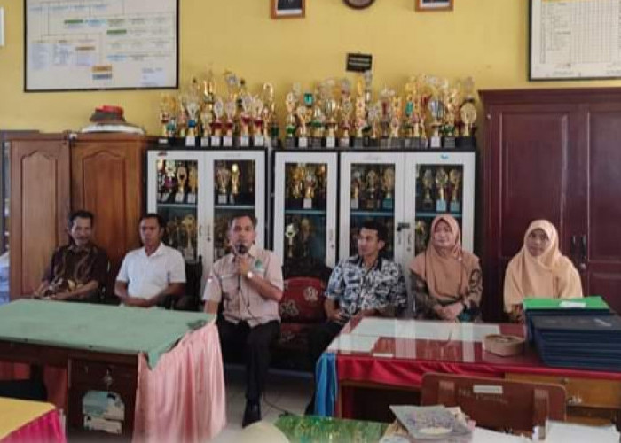 Kemenag OKU Selatan Dorong Madrasah Cetak Generasi Intelektual