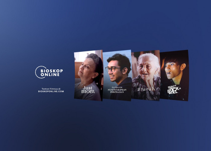 Menonton Film Lebih Mudah dan Terjangkau dengan Bioskop Online, Hanya Rp 5.000 untuk Film Pilihan Anda!