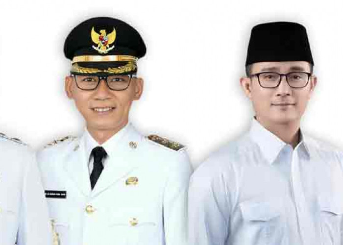 Pilkada OKU Timur Berpeluang Head to Head: Enos-Yudha vs Fery-Herly