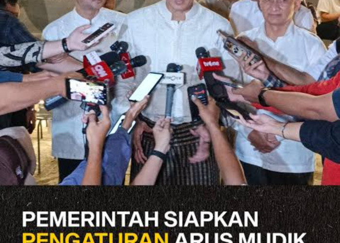 Pemerintah Percepat Program Mudik Aman 2026, Posko Terpadu Disiagakan di Sejumlah Titik