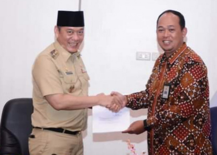 BPK RI Perwakilan Sumsel Pantau Pemerintah Kabupaten OKU Selatan