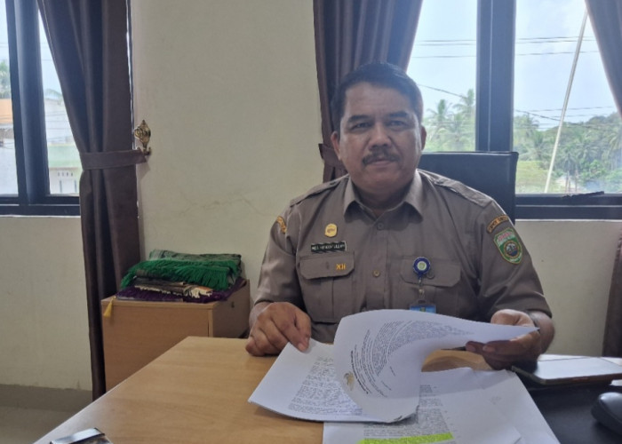 Antusias Wajib Pajak Kendaraan di OKU Selatan Meledak Sejak Program Pemutihan