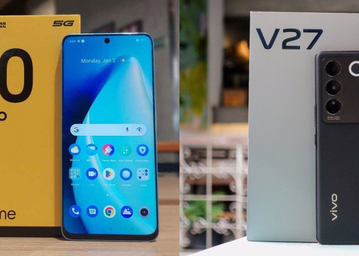 Mending Mana? Realme 10 5G atau Vivo V27 5G, Sama-Sama Tawarkan Kemampuan Fotografi Yang Menarik Nih