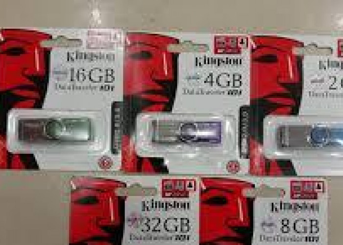Flash Drive USB Untuk Datamu