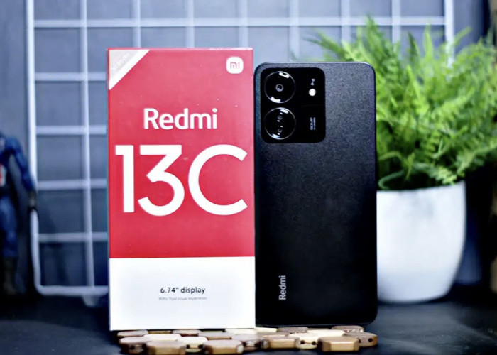 Sudah NFC Redmi 13C Cuma 1 Jutaan , Layak Beli!