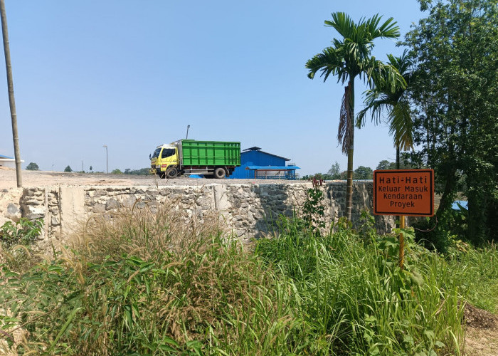 PT Agro Gading Sejahtera Diduga Cemari Sungai Tanjung Beringin