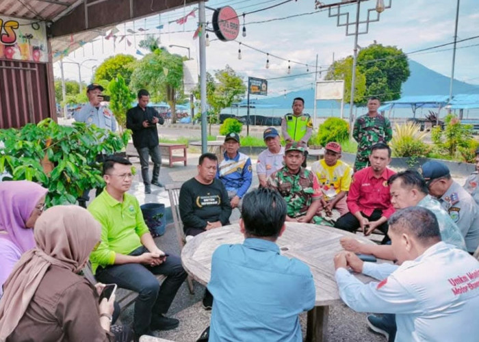 Pasar Malam: Kolaborasi Hiburan dan Ekonomi Lokal di Banding Agung