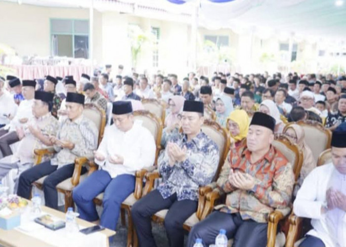 Kabupaten OKU Selatan Gelar Syukuran untuk Keberkahan Daerah