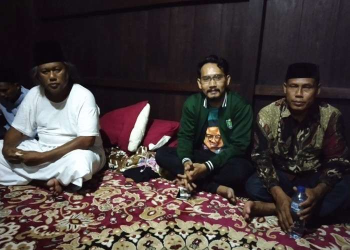 Gus Muwafik Pulang Kampung ke OKU Selatan, Ternyata Kampungnya Ini