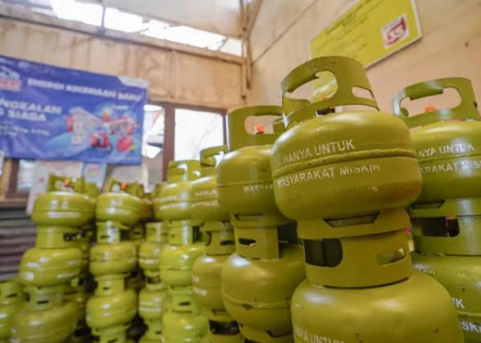 Sekda OKU Selatan Tegaskan Pengawasan Distribusi LPG Diperketat, Cegah Kelangkaan