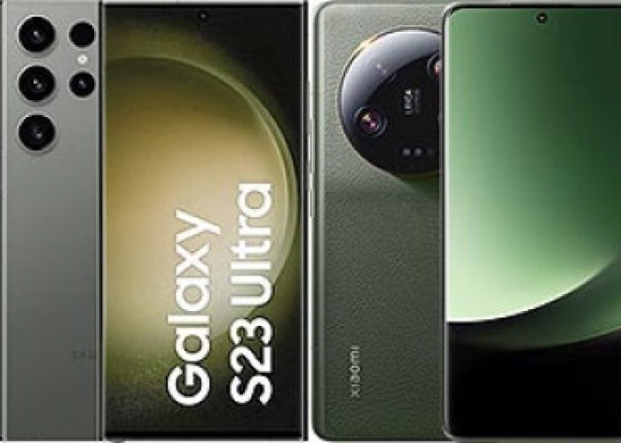 Lebih Gacor Mana?  Xiaomi 13 Ultra atau Samsung Galaxy S23 Ultra 5G, Sama-Sama Dikenal Ponsel Flagship Terbaik