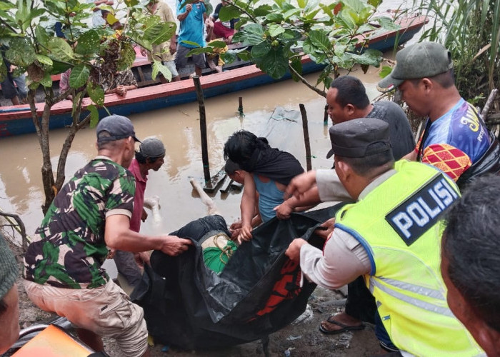 Tenggelam Saat Latihan Bidar di Sungai Komering: Jenazah Korban Ditemukan Setelah Seminggu
