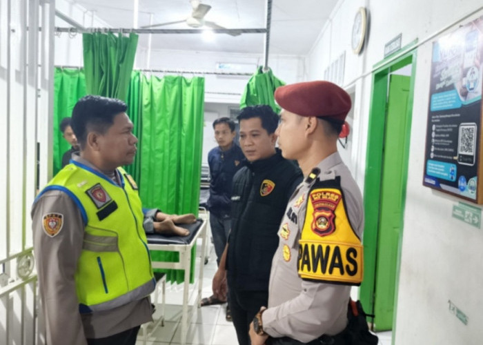 Salah Paham Berujung Maut, Pemuda 19 Tahun Tewas Ditusuk di Pelangki