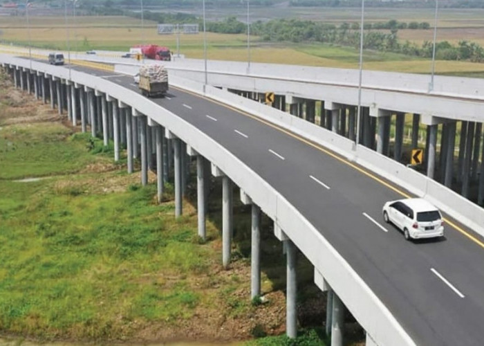 Tol Prabumulih-Muara Enim Bakal Pangkas Jarak 31 Km, Lebih Singkat dari Tol Indralaya-Prabumulih