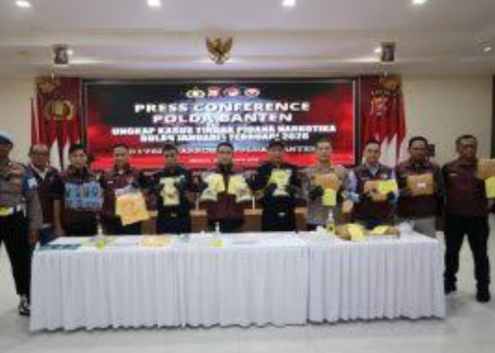 Polisi Musnahkan 8,2 Kg Sabu dan Ekstasi di Sumatera Selatan
