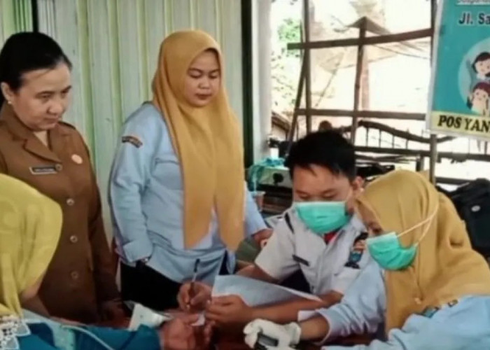 Antisipasi virus Nipah, Dinkes Palembang gencarkan sosialisasi di Puskesmas
