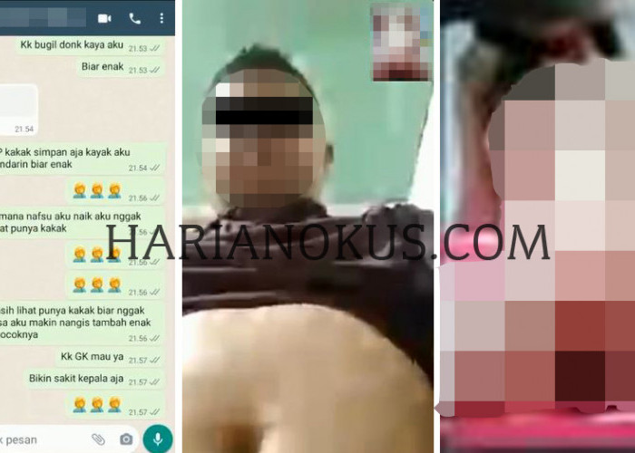 Viral di OKU Selatan, Video Oknum Kades Onani dengan Perempuan Tanpa Busana