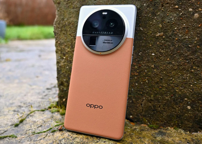 HP Spek Dewa Kamera Juara, apa Lagi Kalau Bukan Oppo Find X6 Pro