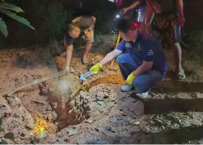 Tragis! Anak Tega Mutilasi Ibu Kandung di Lahat, Warga Geger