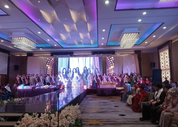 Harumkan Nama Daerah, Duta Pariwisata OKU Selatan Raih Runner Up II di Grand Final Duta Pariwisata Sumsel 2026