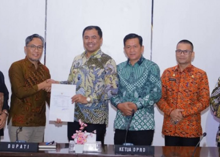 Komitmen Tingkatkan Kualitas Pengelolaan Keuangan, Bupati Abusama Sambut Baik Kehadiran Tim Pemeriksa BPK RI