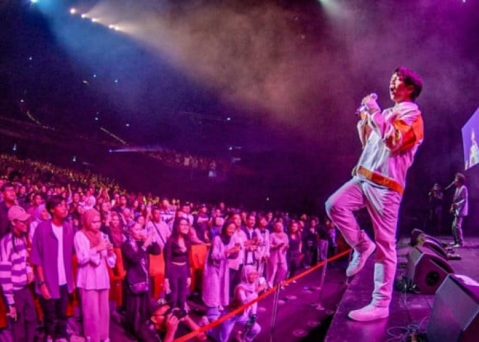 Konser Musik Nasional 2026 Makin Meriah, Musisi Tanah Air Ramaikan Tur ke Berbagai Kota