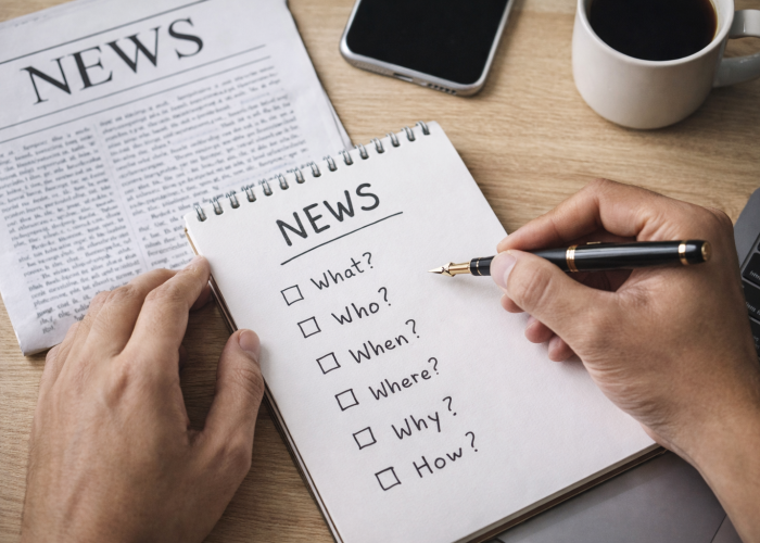 Tips dan Cara Menulis Berita yang Baik dan Menarik untuk Pembaca