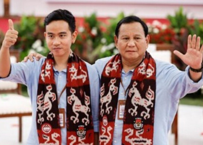 Prabowo Subianto dan Gibran Rakabuming Raka: Pasangan Capres-Cawapres Kaya Raya di Pilpres 2024