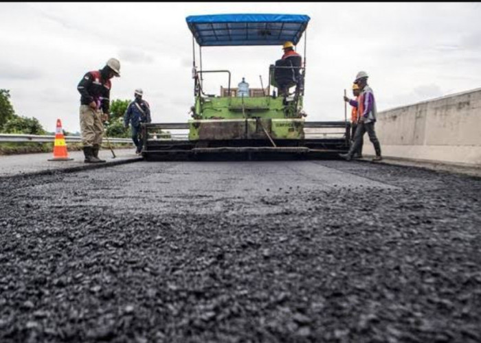 Perbaikan Infrastruktur Jalan di Sumsel Dipercepat Jelang Arus Mudik Lebaran