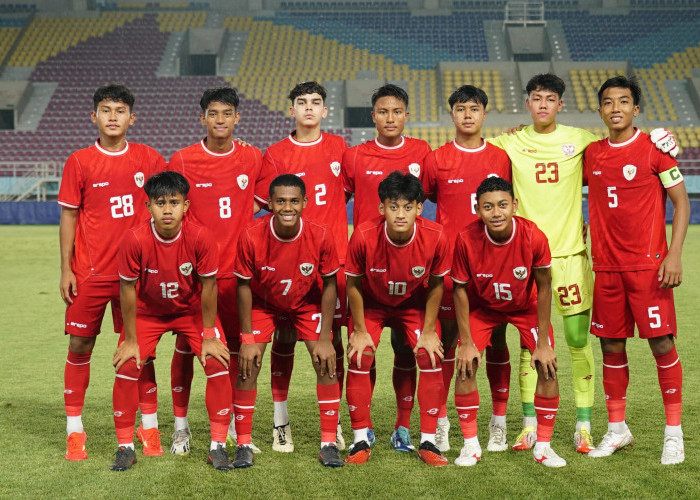 Antisipasi Pertarungan Sengit: Indonesia U-16 vs Australia di Semifinal ASEAN Championship