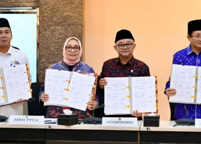 Pemerintah Terbitkan Aturan Baru untuk Tingkatkan Keamanan dan Kesehatan Mental di Sekolah