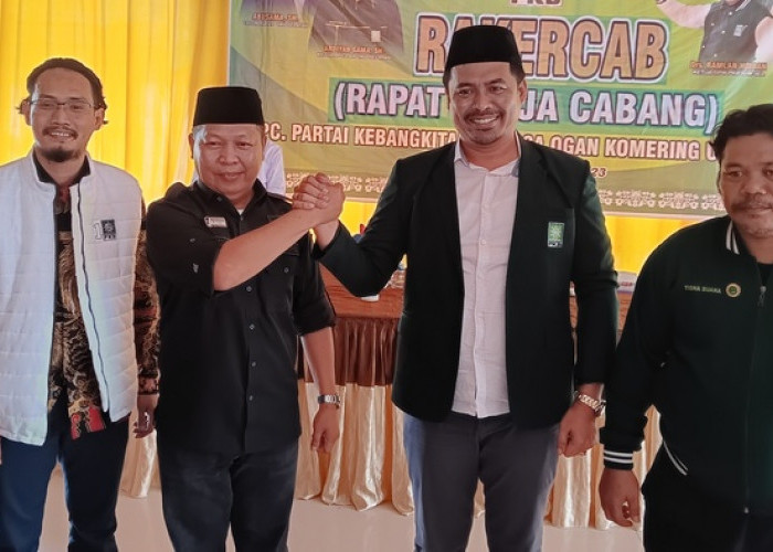 Partai PKB Resmi Usung Abusama Calon Bupati