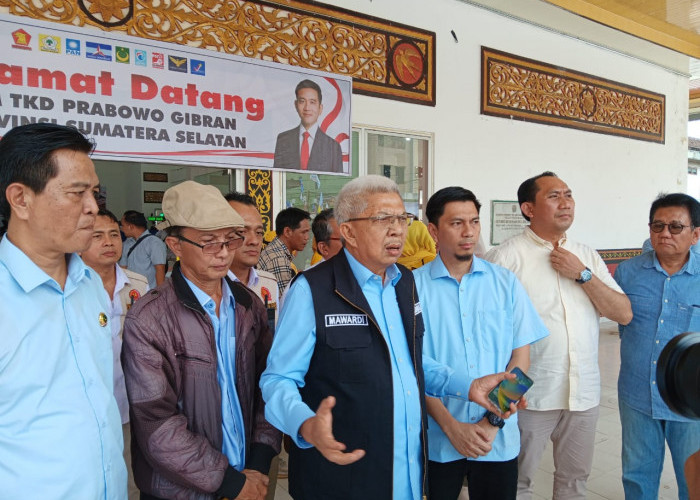 Tim Kemenangan Daerah (TKD) Prabowo-Gibran Gelar Konsolidasi Pemilihan Presiden Demi Sukses Di OKU Selatan