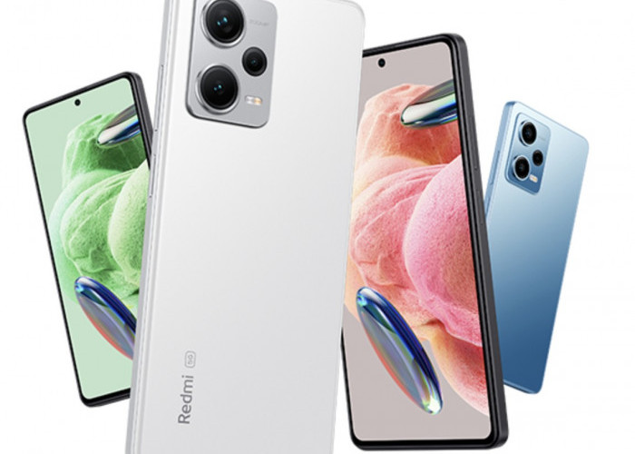 Redmi Note 12 Jadi Pilihan Smartphone Budget-Friendly dengan Fitur Gaming yang Oke Tahun 2024