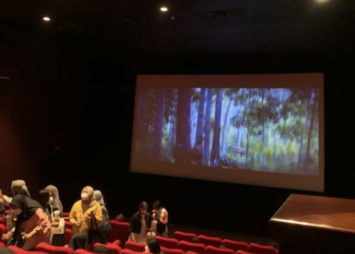 Industri Film Indonesia 2026 Makin Bergairah, Film Lokal Dominasi Layar Lebar