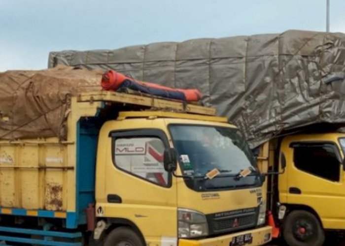 124 Perusahaan Truk Disanksi, Kemenhub Tindak Tegas Pelanggar ODOL Saat Lebaran