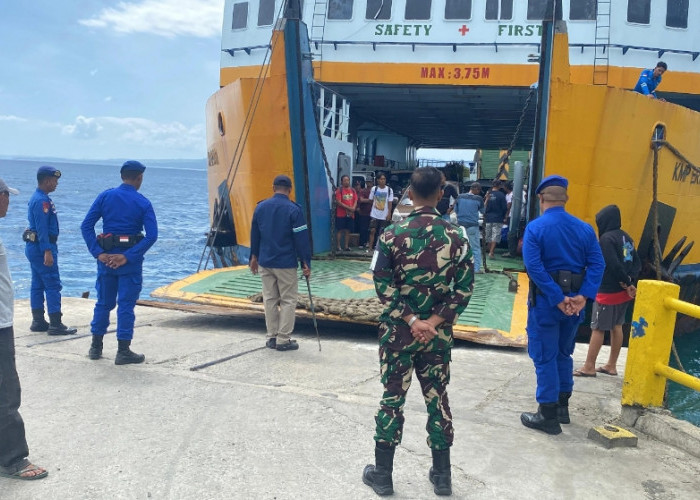 Pengamanan Lebaran Diperketat, Aparat Siaga di Seluruh Wilayah Indonesia