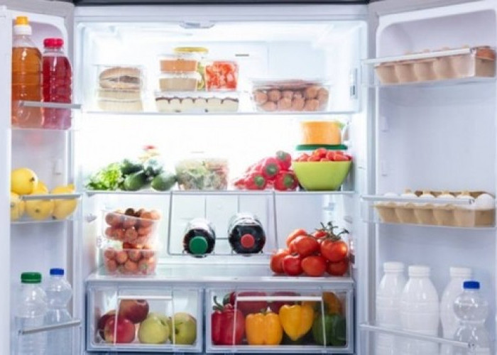  7 Bahan Makanan yang Tidak Boleh Disimpan di Kulkas, Ini penjelasannya !