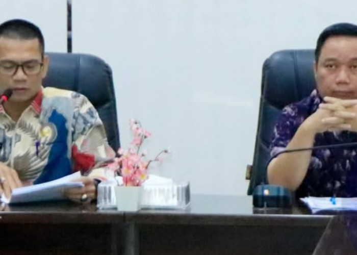 Jelang Nataru, Disbudpar OKUS Minta UPT Tingkatkan Pelayanan Pariwisata