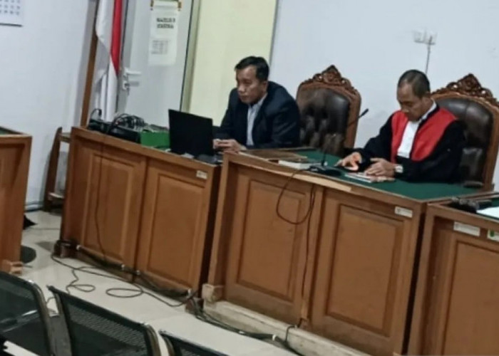PN Palembang nyatakan tutup perkara korupsi Haji Alim