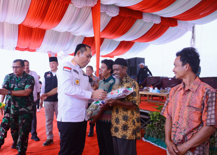 Bersama Pemkab, PT MTS Komitmen Majukan Petani Jagung