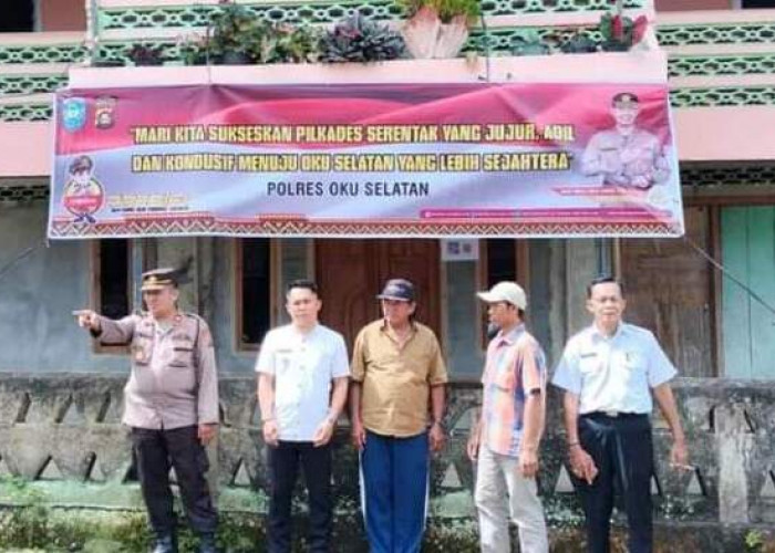 Pilkades Kerap Dijadikan Ajang Judi, Pemerintah dan Polisi Pasang Imbauan