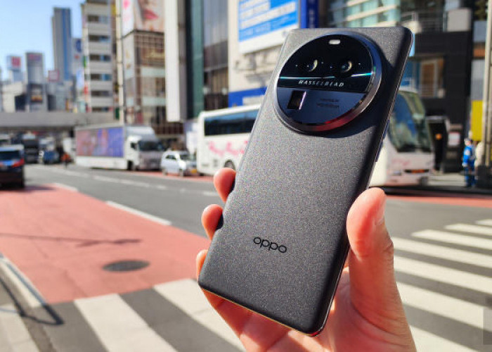 Oppo Find X6 Pro Meluncur, Menguasai Puncak Dunia Smartphone dengan Kamera Terbaik dan Fitur Canggih!
