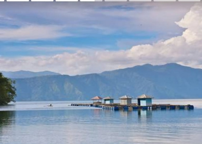 Wajib Dikunjungi, Situs Sejarah di Pinggir Danau Ranau, Bukti Kekuasaan Kerajaan Sriwijaya Luas dan Digdaya
