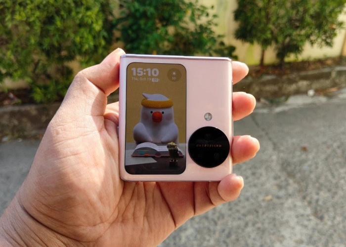 Teknologi Kamera Terbaru dalam OPPO Find N3 Flip, Lebih dari Sekedar Ponsel Lipat Biasa