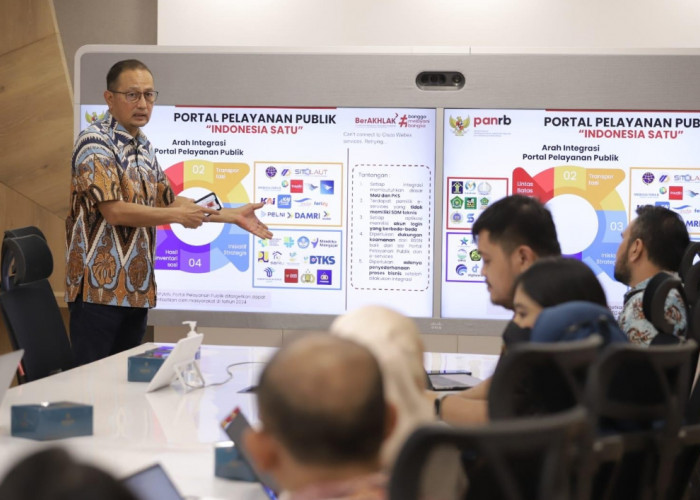 Layanan Publik dan Digitalisasi Terus Dikembangkan di Sumsel, Permudah Akses Masyarakat