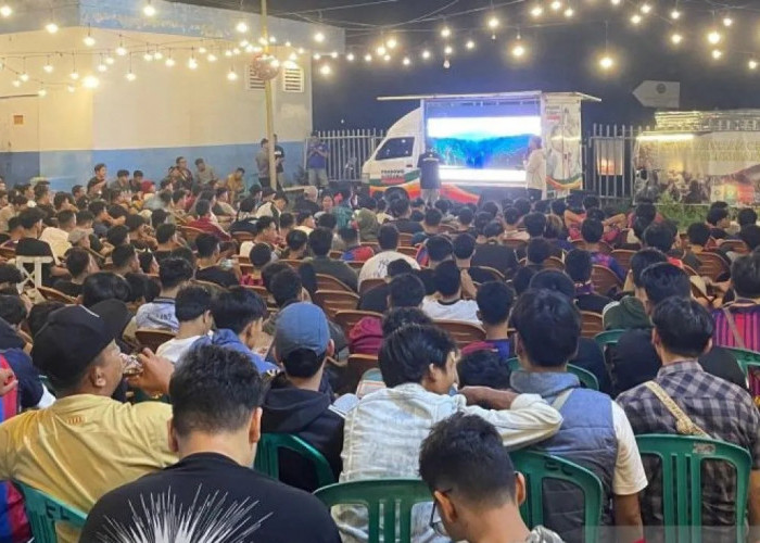 PLN Palembang pastikan listrik aman saat nobar TVRI Piala Dunia 2026