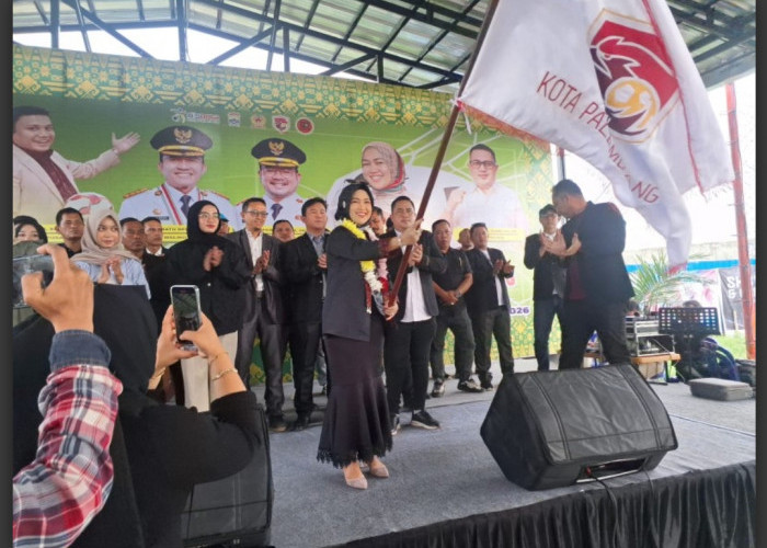 Palembang Ditunjuk sebagai Kota Pendukung Kejuaraan Asia Sepak Bola Mini 2026